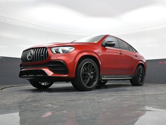 used 2022 Mercedes-Benz AMG GLE 53 car, priced at $63,458