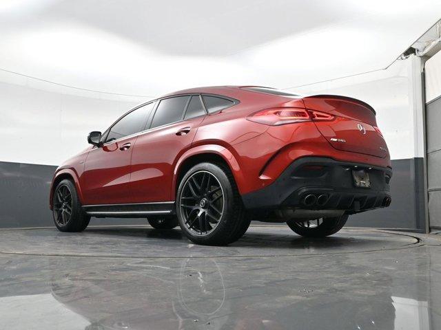 used 2022 Mercedes-Benz AMG GLE 53 car, priced at $63,458