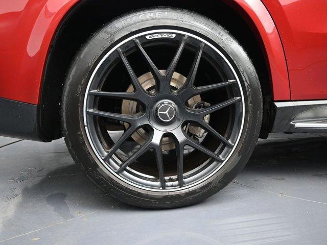 used 2022 Mercedes-Benz AMG GLE 53 car, priced at $63,458