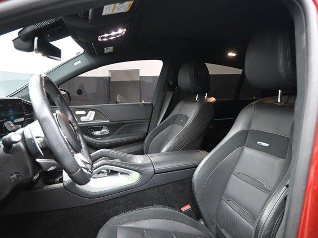 used 2022 Mercedes-Benz AMG GLE 53 car, priced at $63,458