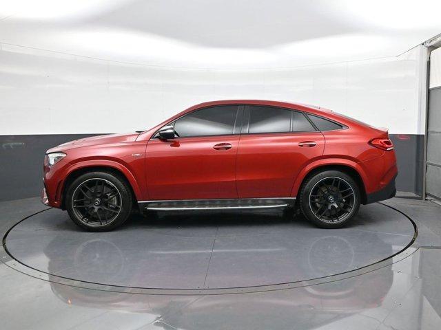 used 2022 Mercedes-Benz AMG GLE 53 car, priced at $63,458