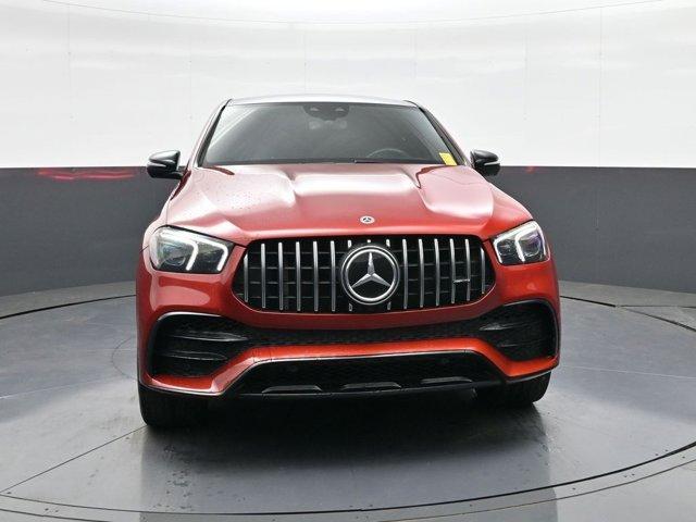used 2022 Mercedes-Benz AMG GLE 53 car, priced at $63,458