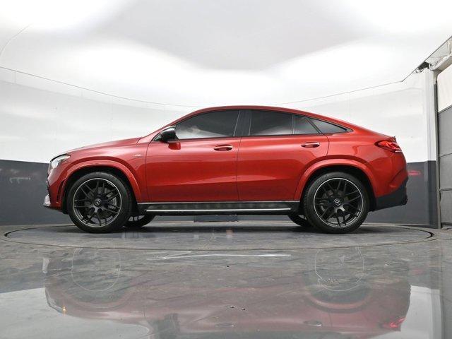 used 2022 Mercedes-Benz AMG GLE 53 car, priced at $63,458