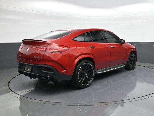 used 2022 Mercedes-Benz AMG GLE 53 car, priced at $63,458