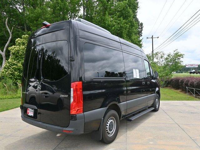 used 2022 Mercedes-Benz Sprinter 2500 car, priced at $51,701
