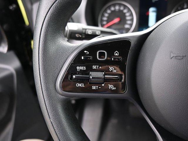 used 2022 Mercedes-Benz Sprinter 2500 car, priced at $51,701