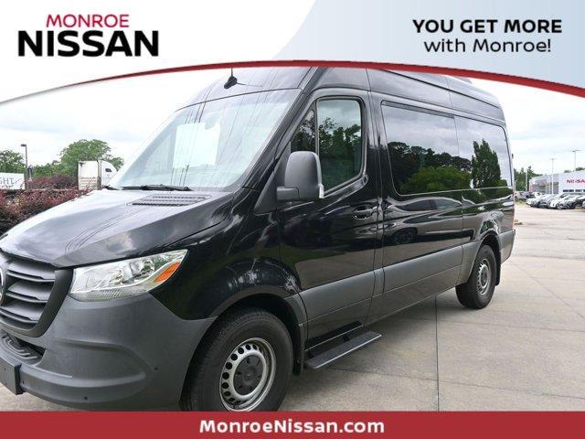 used 2022 Mercedes-Benz Sprinter 2500 car, priced at $51,701