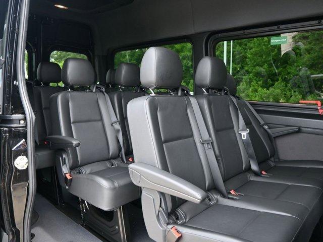 used 2022 Mercedes-Benz Sprinter 2500 car, priced at $51,701
