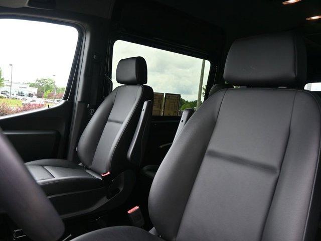 used 2022 Mercedes-Benz Sprinter 2500 car, priced at $51,701