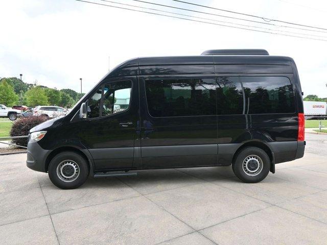 used 2022 Mercedes-Benz Sprinter 2500 car, priced at $51,701