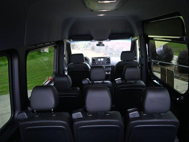 used 2022 Mercedes-Benz Sprinter 2500 car, priced at $51,701