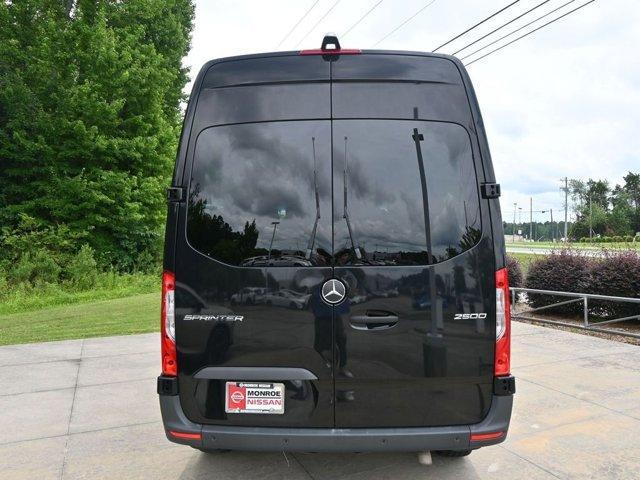 used 2022 Mercedes-Benz Sprinter 2500 car, priced at $51,701
