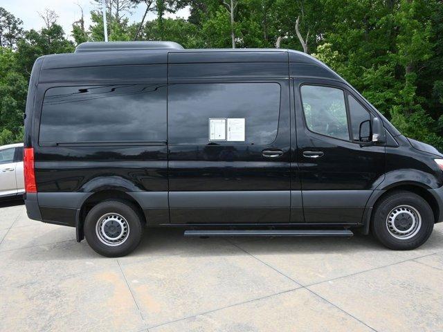 used 2022 Mercedes-Benz Sprinter 2500 car, priced at $51,701