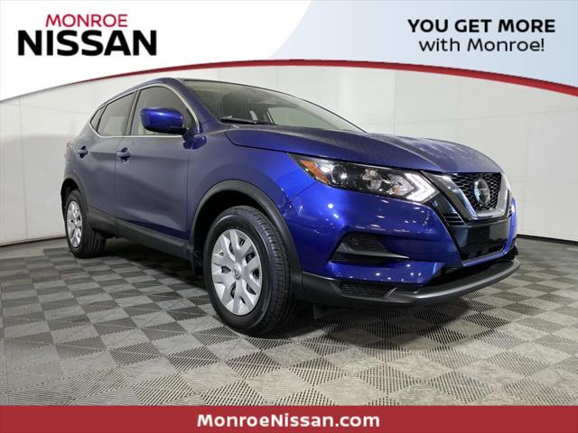 used 2020 Nissan Rogue Sport car, priced at $16,866