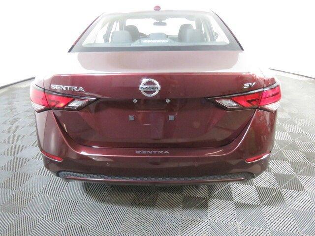 used 2022 Nissan Sentra car, priced at $19,999
