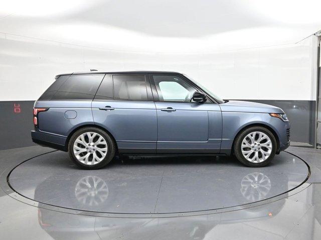 used 2019 Land Rover Range Rover car, priced at $32,416