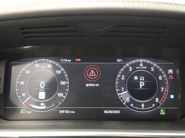 used 2019 Land Rover Range Rover car, priced at $32,416