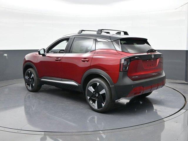 new 2025 Nissan Kicks car, priced at $28,329