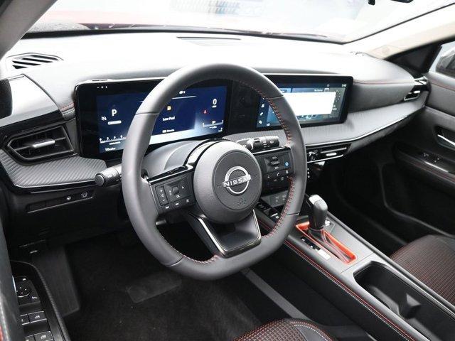 new 2025 Nissan Kicks car, priced at $28,329