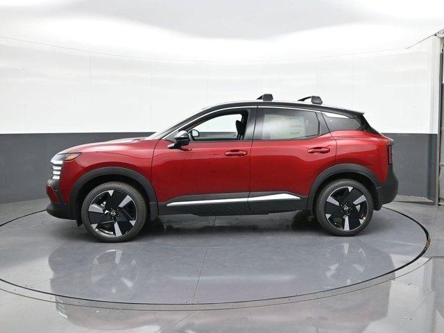 new 2025 Nissan Kicks car, priced at $28,329