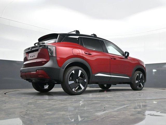 new 2025 Nissan Kicks car, priced at $28,329