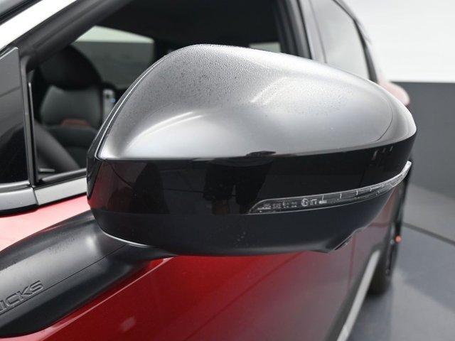 new 2025 Nissan Kicks car, priced at $28,329