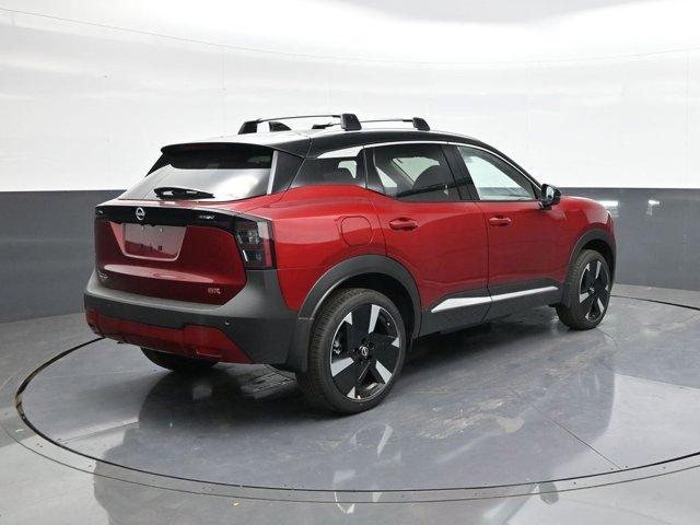 new 2025 Nissan Kicks car, priced at $28,329