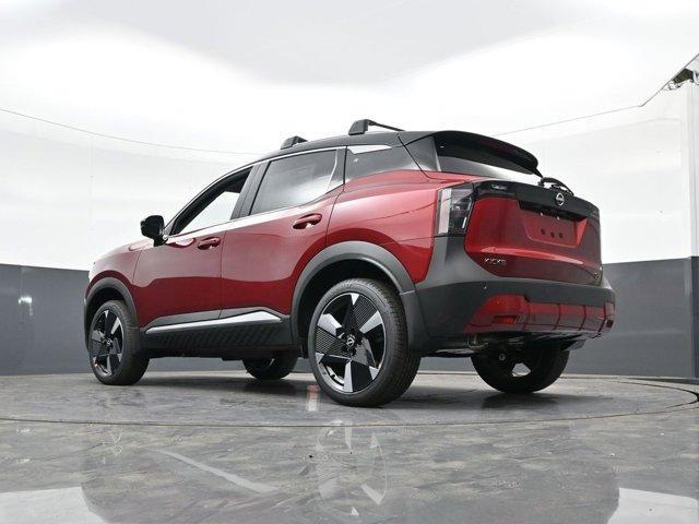 new 2025 Nissan Kicks car, priced at $28,329