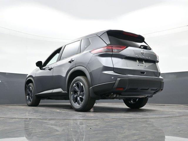 new 2025 Nissan Rogue car, priced at $28,147
