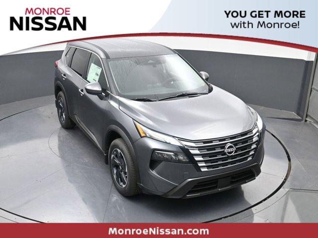 new 2025 Nissan Rogue car, priced at $28,147