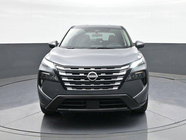 new 2025 Nissan Rogue car, priced at $28,147