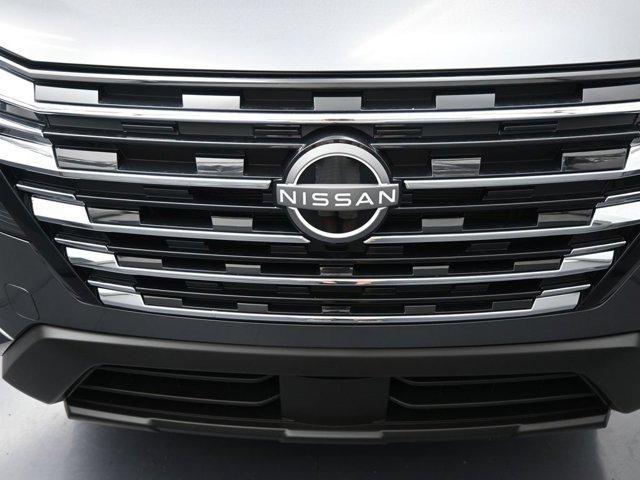 new 2025 Nissan Rogue car, priced at $28,147
