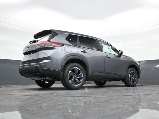 new 2025 Nissan Rogue car, priced at $28,147