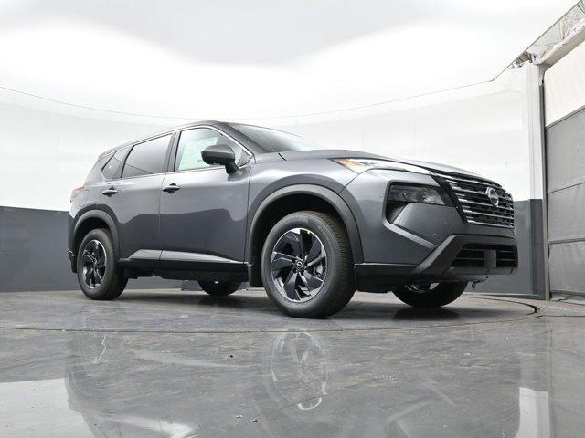 new 2025 Nissan Rogue car, priced at $28,147