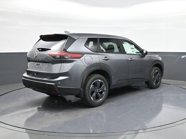 new 2025 Nissan Rogue car, priced at $28,147
