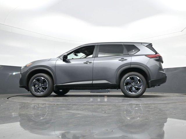 new 2025 Nissan Rogue car, priced at $28,147