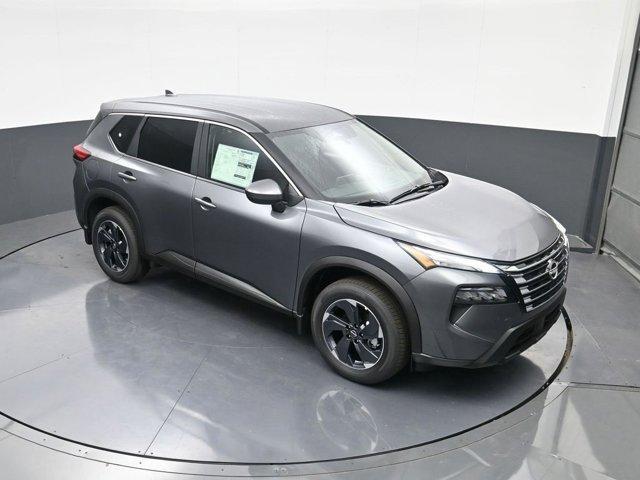 new 2025 Nissan Rogue car, priced at $28,147