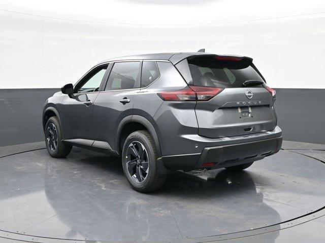 new 2025 Nissan Rogue car, priced at $28,147