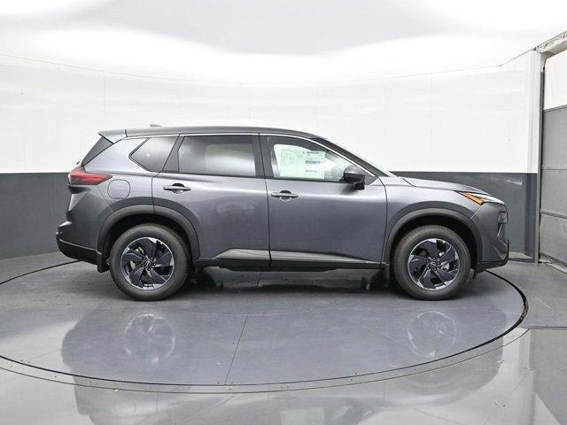 new 2025 Nissan Rogue car, priced at $28,147