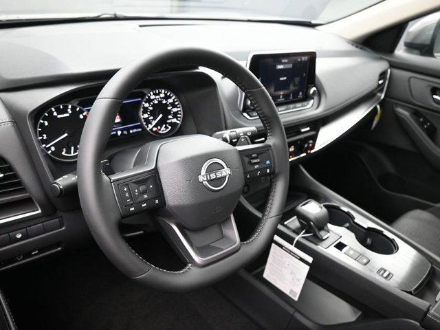 new 2025 Nissan Rogue car, priced at $28,147