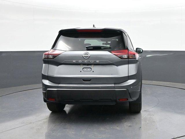 new 2025 Nissan Rogue car, priced at $28,147