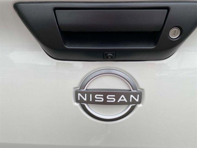 new 2024 Nissan Titan car, priced at $51,237