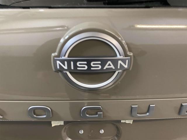 new 2025 Nissan Rogue car, priced at $30,857