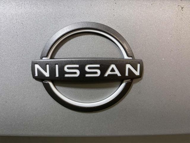 new 2025 Nissan Versa car, priced at $21,272