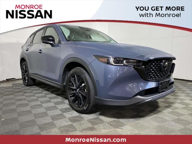 used 2023 Mazda CX-5 car, priced at $25,900