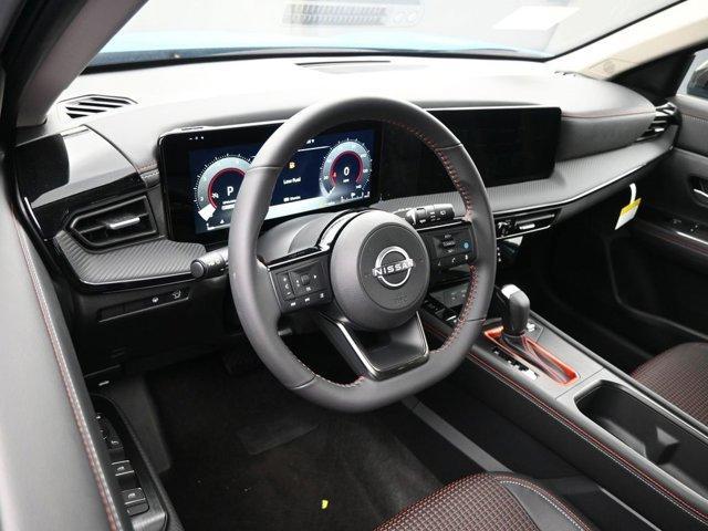 new 2025 Nissan Kicks car, priced at $28,329