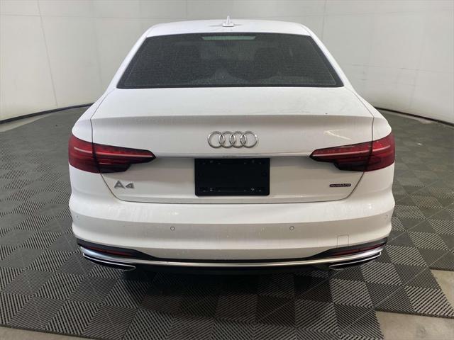 used 2020 Audi A4 car, priced at $32,990