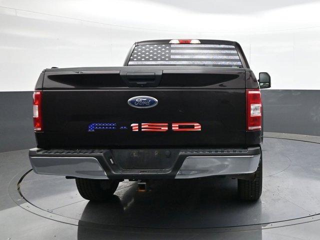 used 2020 Ford F-150 car, priced at $29,991