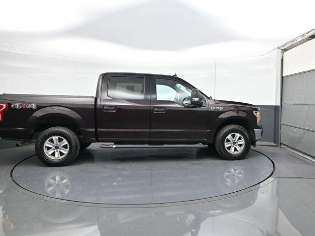 used 2020 Ford F-150 car, priced at $29,991