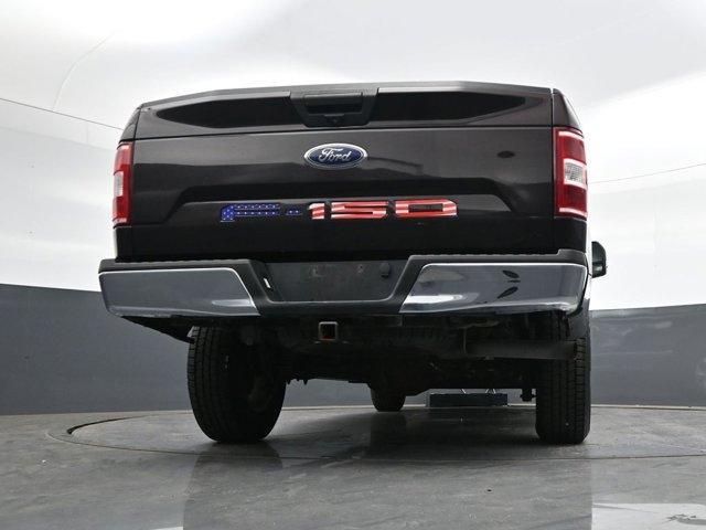 used 2020 Ford F-150 car, priced at $29,991